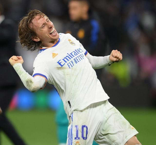 乐动体育官直播 -包含莫德里奇连续五场破门，皇马主帅直言：这小子挡不住！的词条