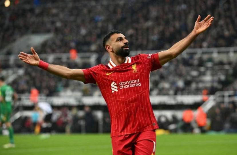 乐动体育官直播 -萨拉赫连续七场比赛得分超过赛事规则更新，拜仁挑战极限！的简单介绍